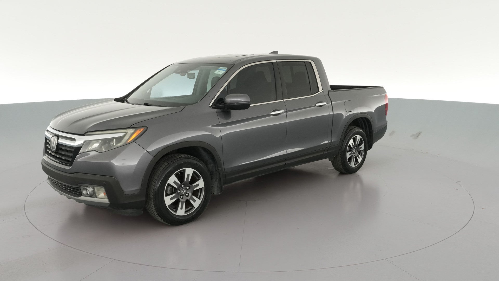 2019 Honda Ridgeline vehicle photo