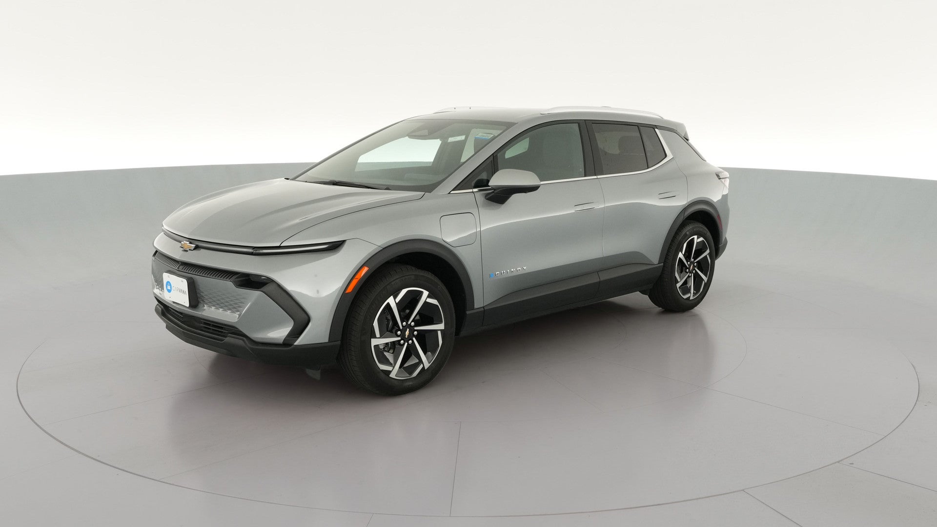 2026 Chevrolet Equinox EV vehicle photo