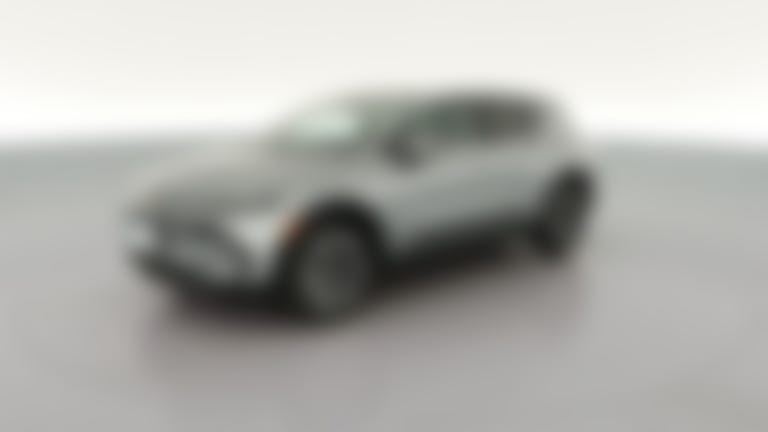 2026 Chevrolet Equinox EV vehicle photo