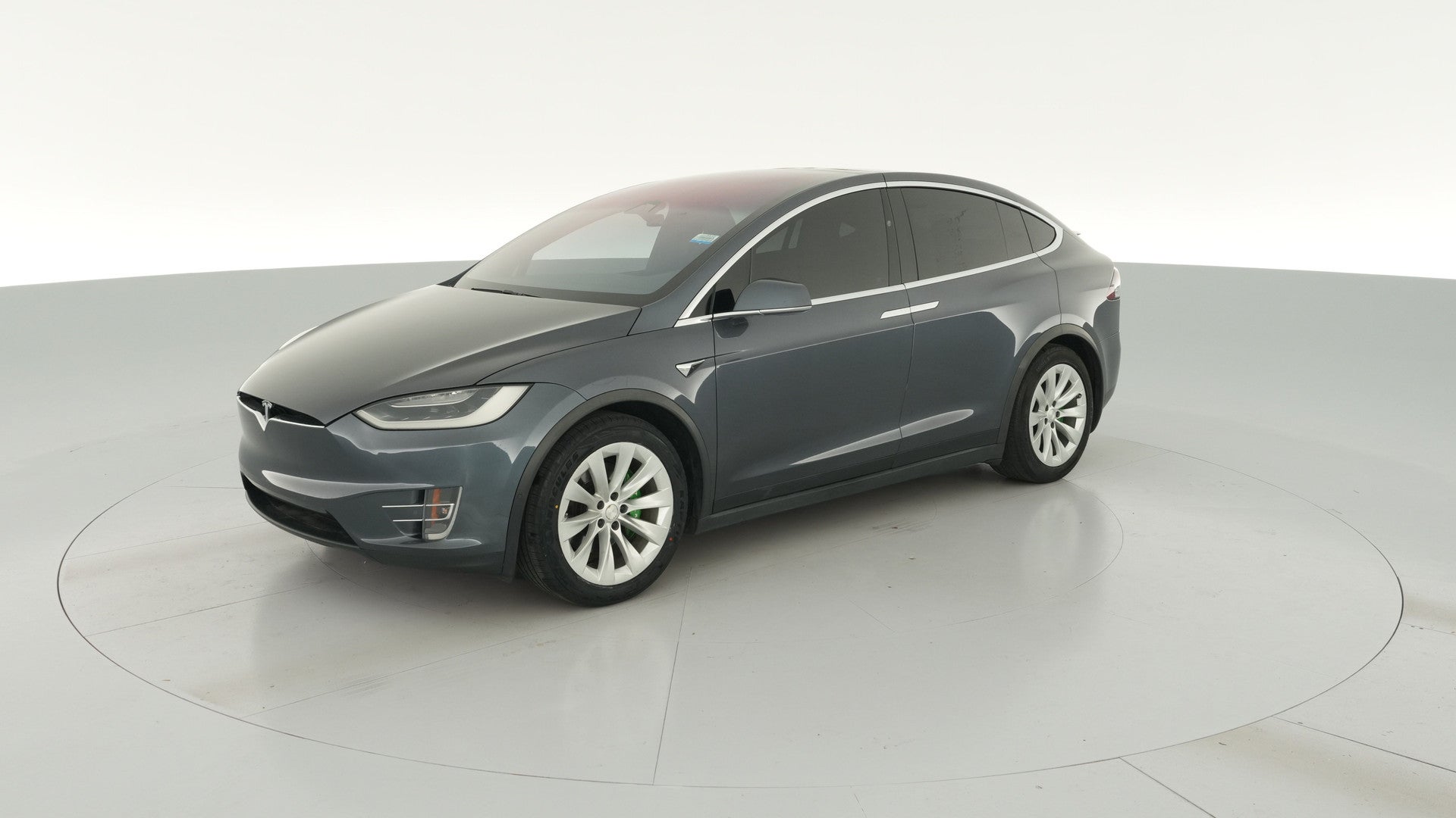 2018 Tesla Model X vehicle photo