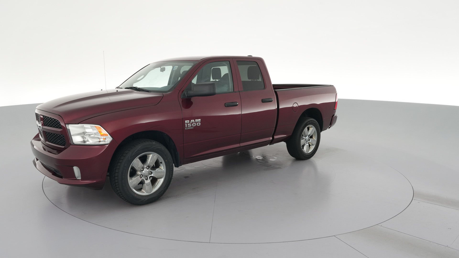 2019 Ram 1500 Classic Quad Cab vehicle photo