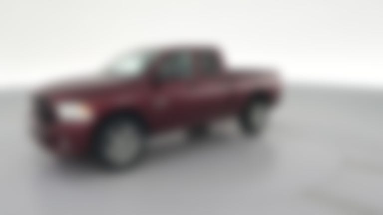 2019 Ram 1500 Classic Quad Cab vehicle photo