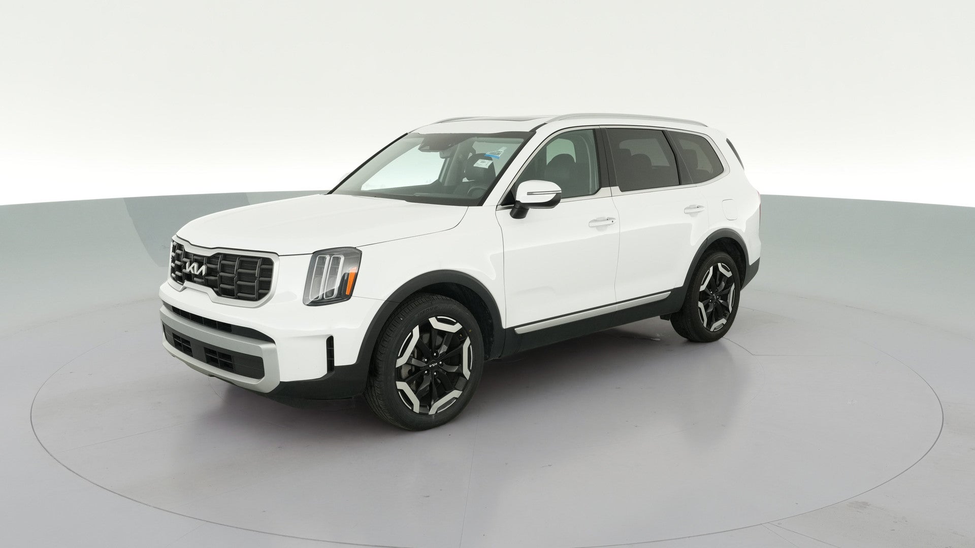 2025 Kia Telluride vehicle photo