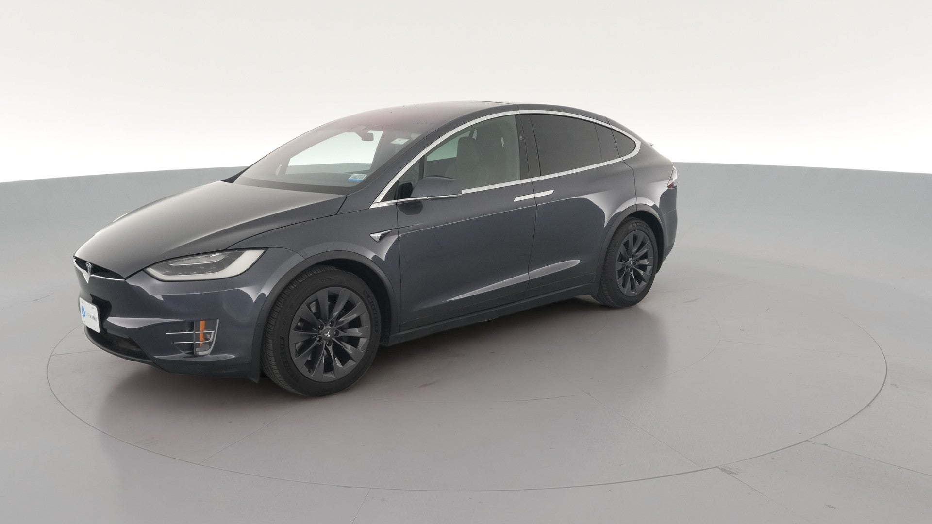 2019 Tesla Model X vehicle photo