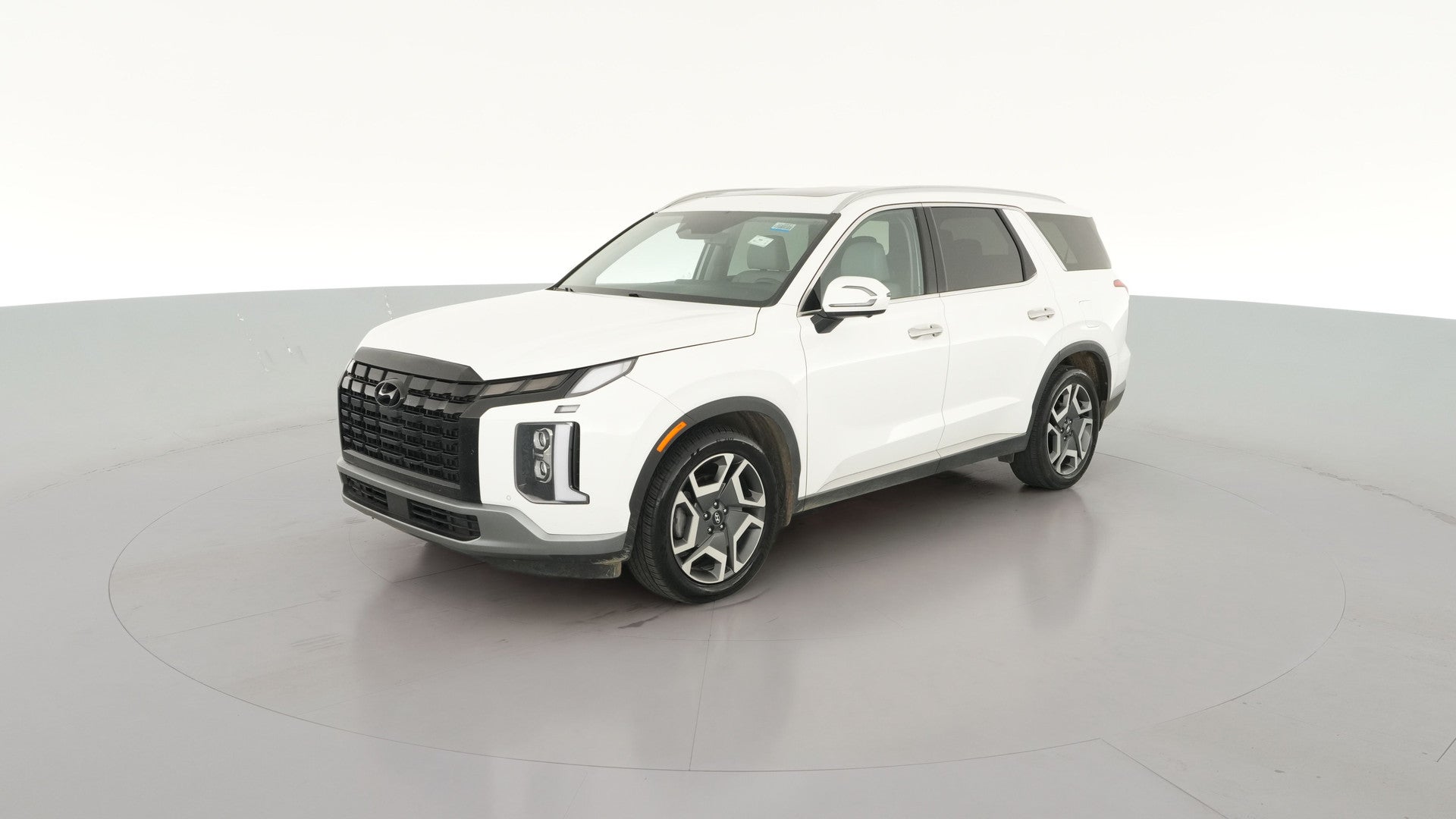 2025 Hyundai Palisade vehicle photo