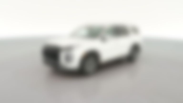 2025 Hyundai Palisade vehicle photo