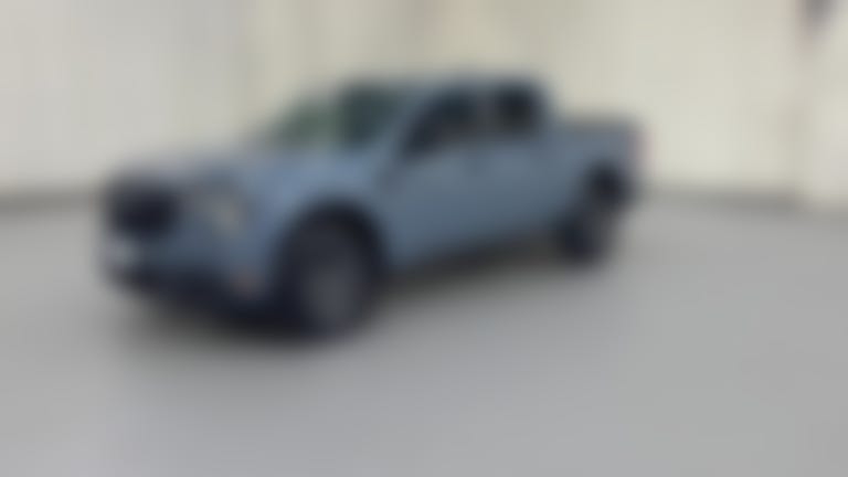 2025 Ford Maverick vehicle photo