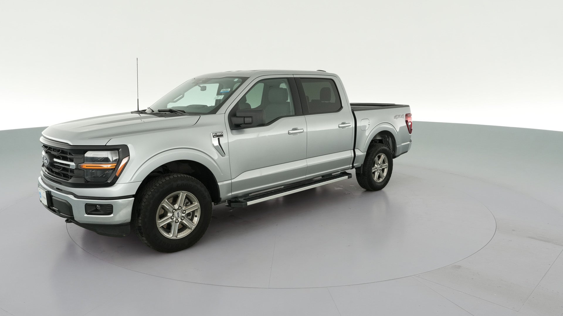 2025 Ford F150 SuperCrew Cab vehicle photo