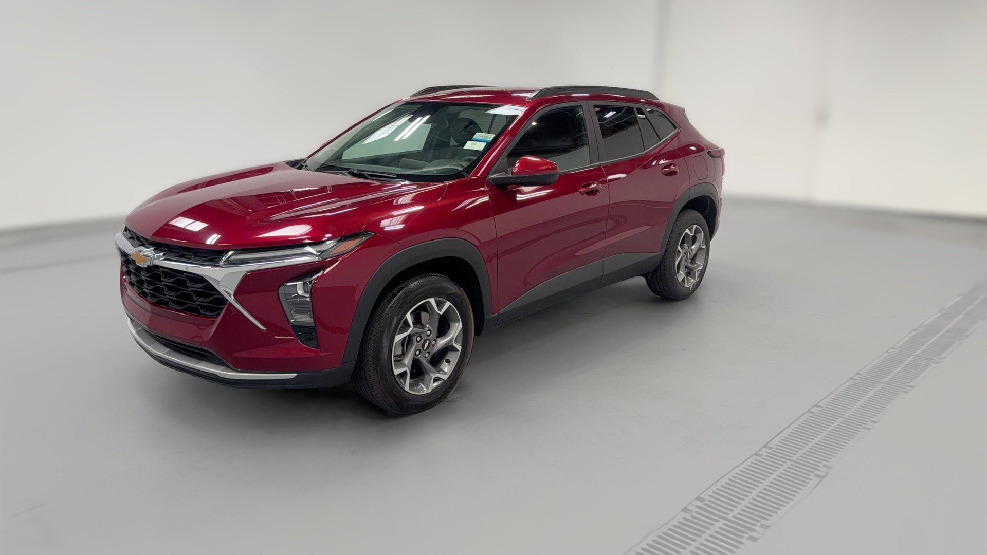 2025 Chevrolet Trax vehicle photo