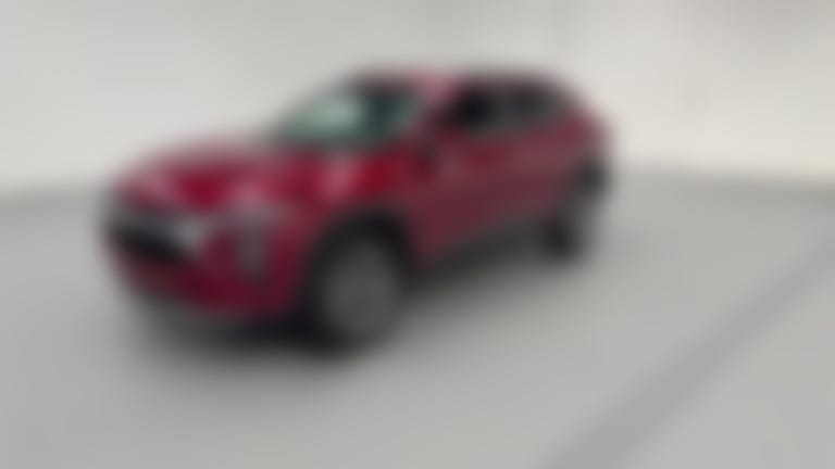 2025 Chevrolet Trax vehicle photo