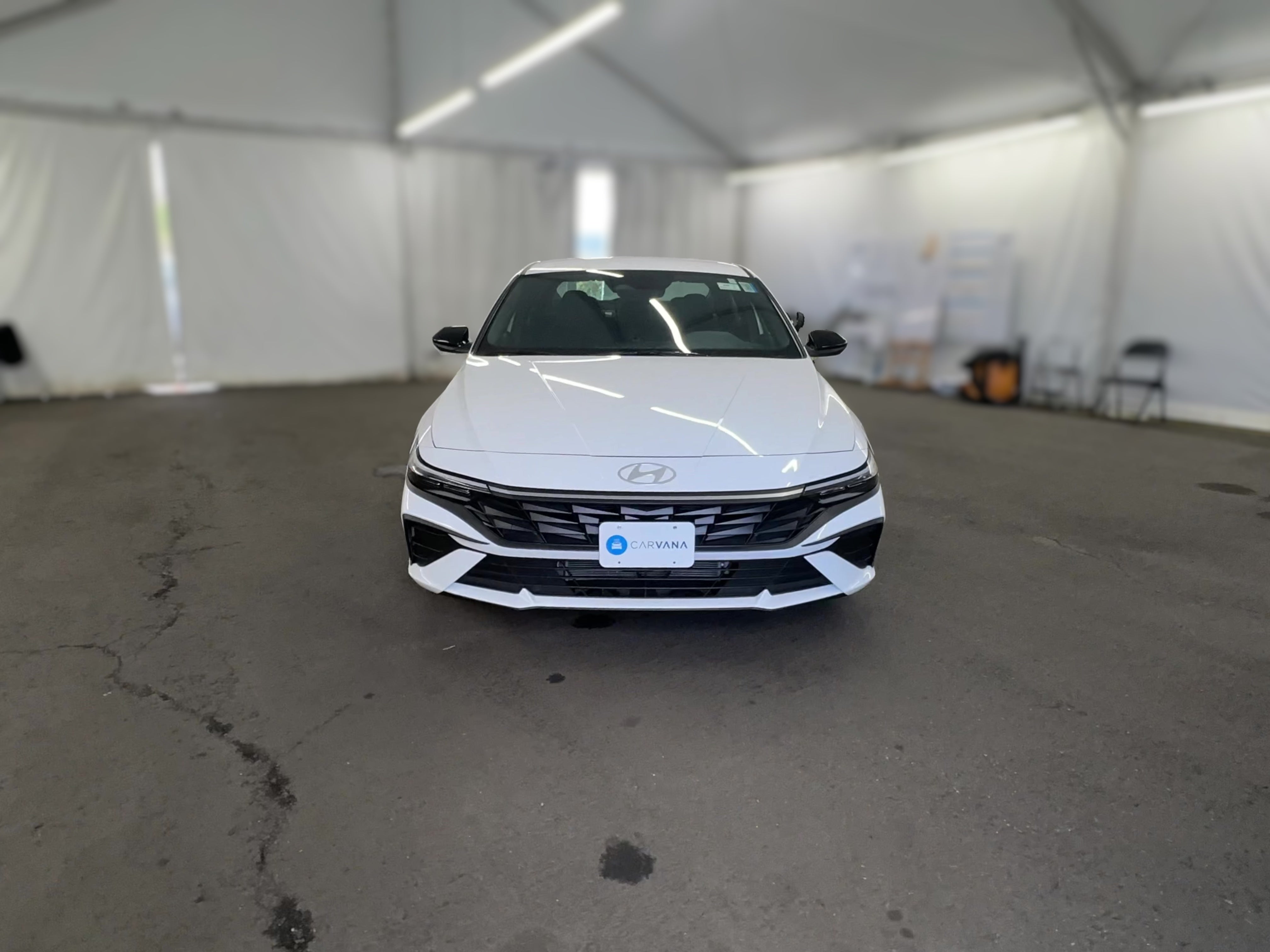 2025 Hyundai Elantra Blue - Photo 22