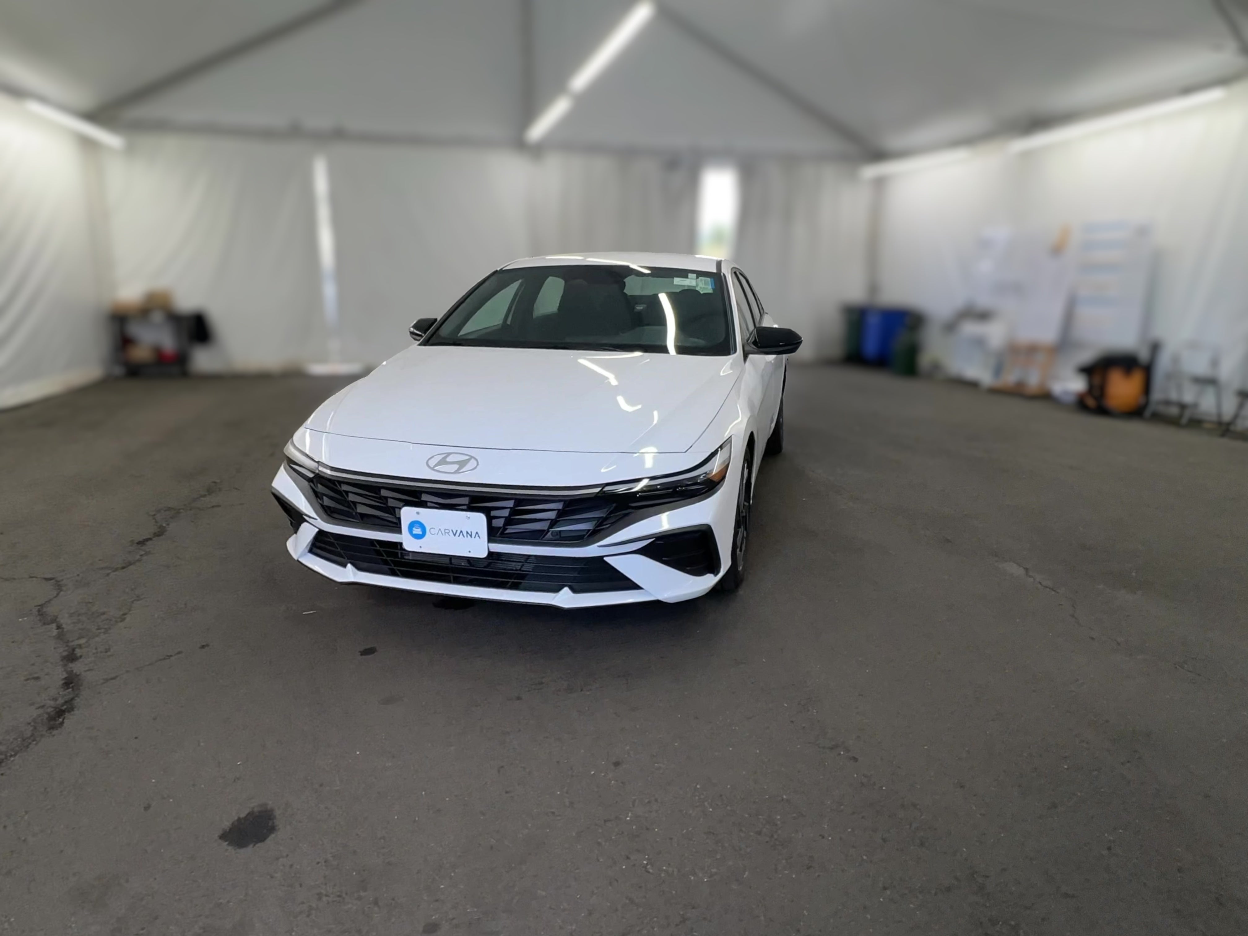2025 Hyundai Elantra Blue - Photo 23