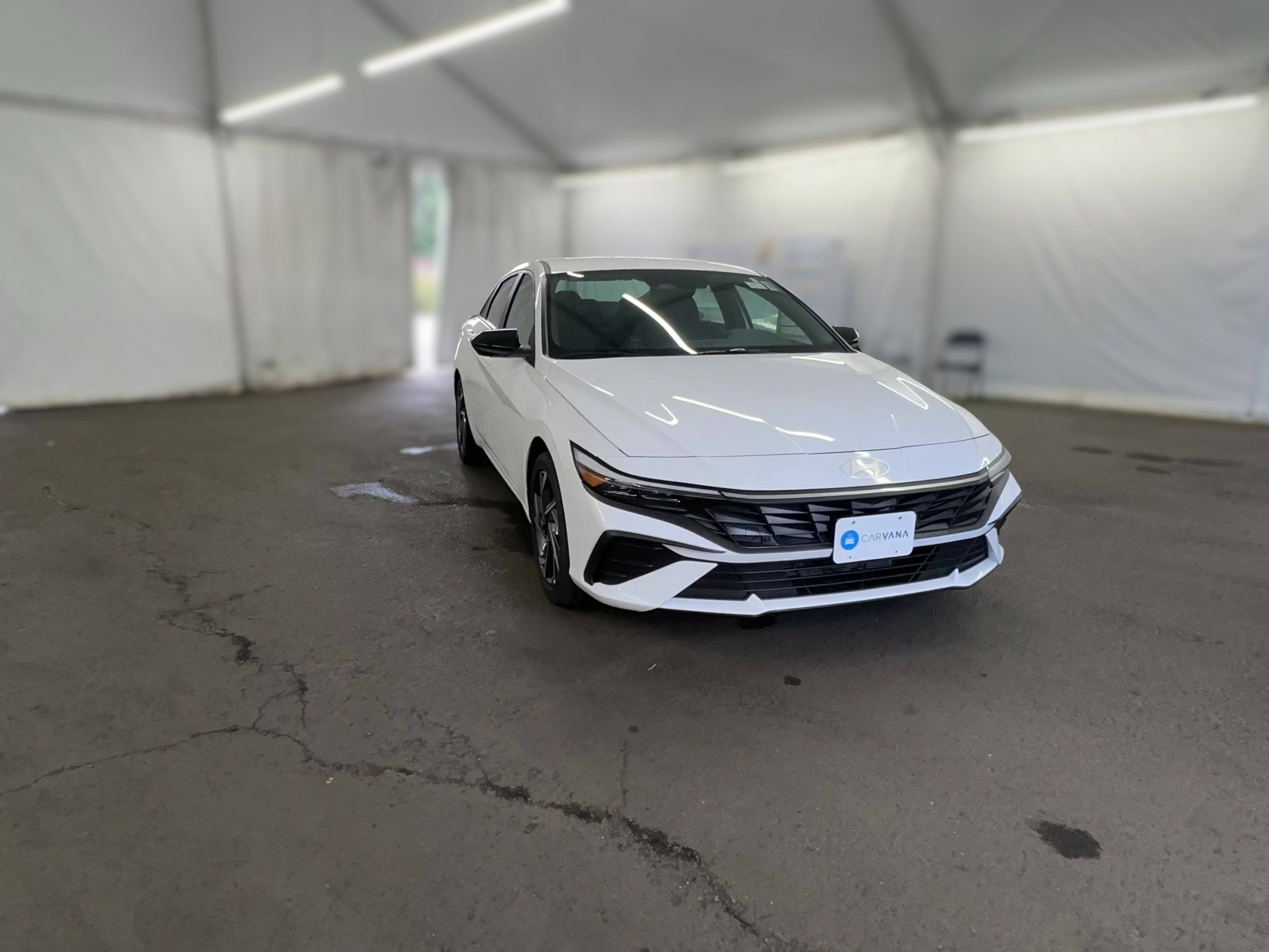 2025 Hyundai Elantra Blue - Photo 37