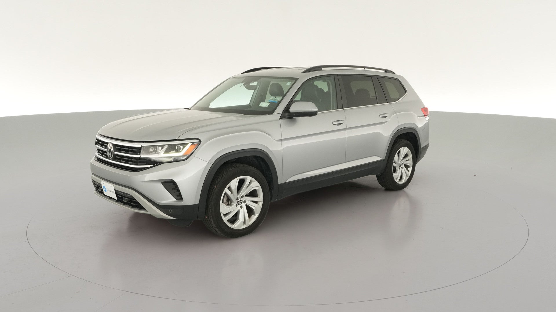 2022 Volkswagen Atlas vehicle photo