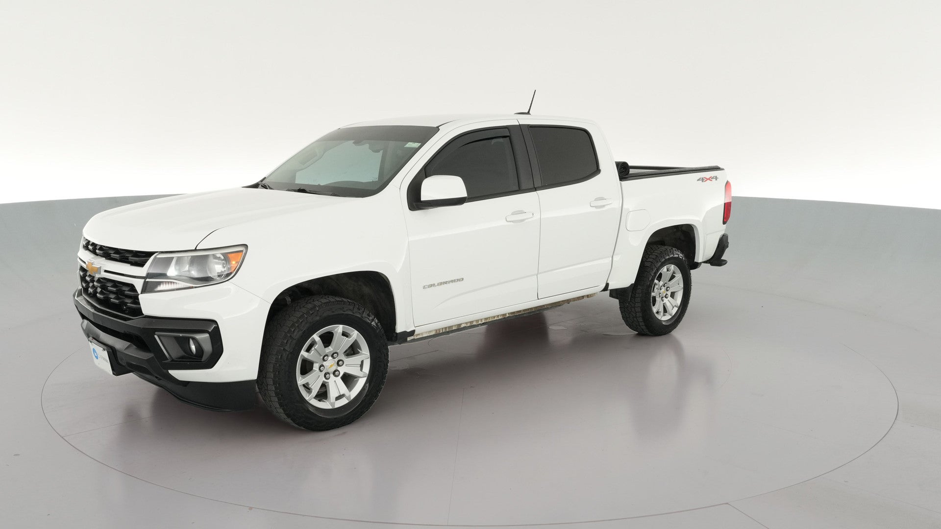2022 Chevrolet Colorado Crew Cab vehicle photo