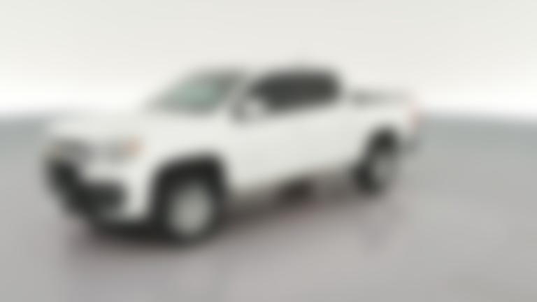 2022 Chevrolet Colorado Crew Cab vehicle photo