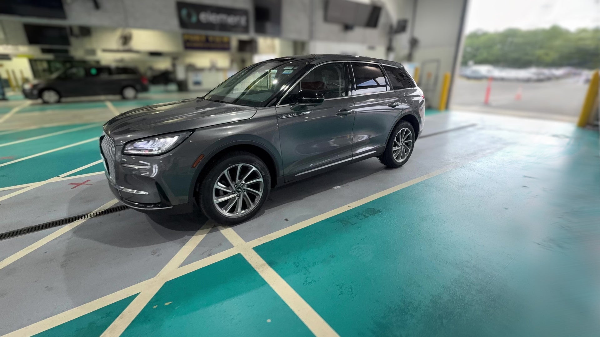 2023 Lincoln Corsair vehicle photo