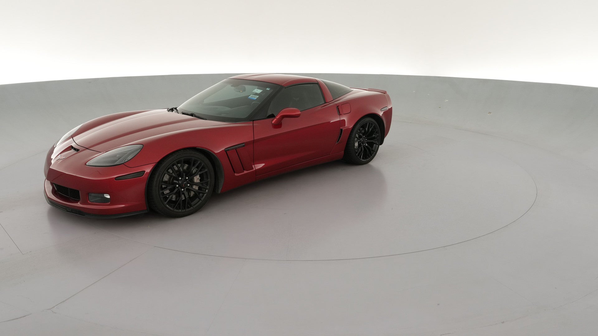 2011 Chevrolet Corvette vehicle photo