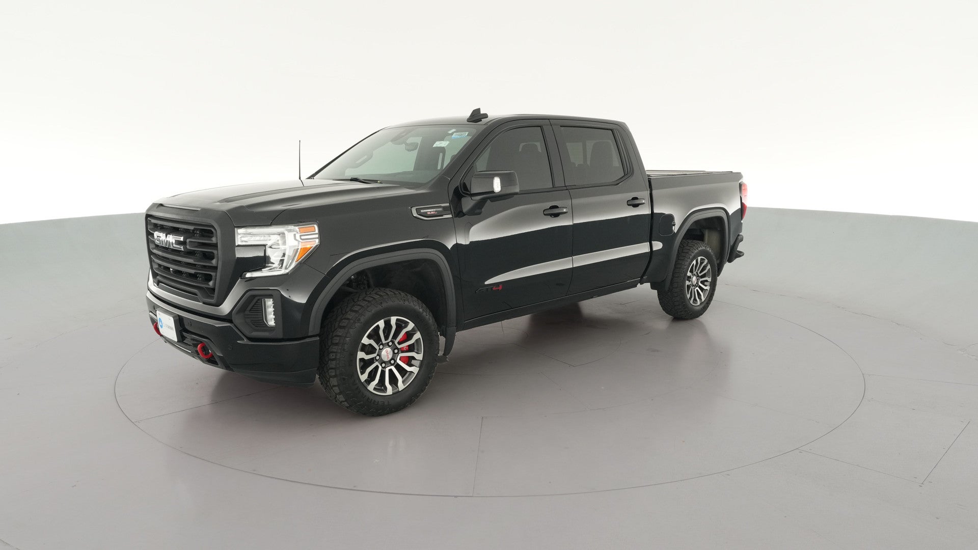 2020 GMC Sierra 1500 Crew Cab vehicle photo