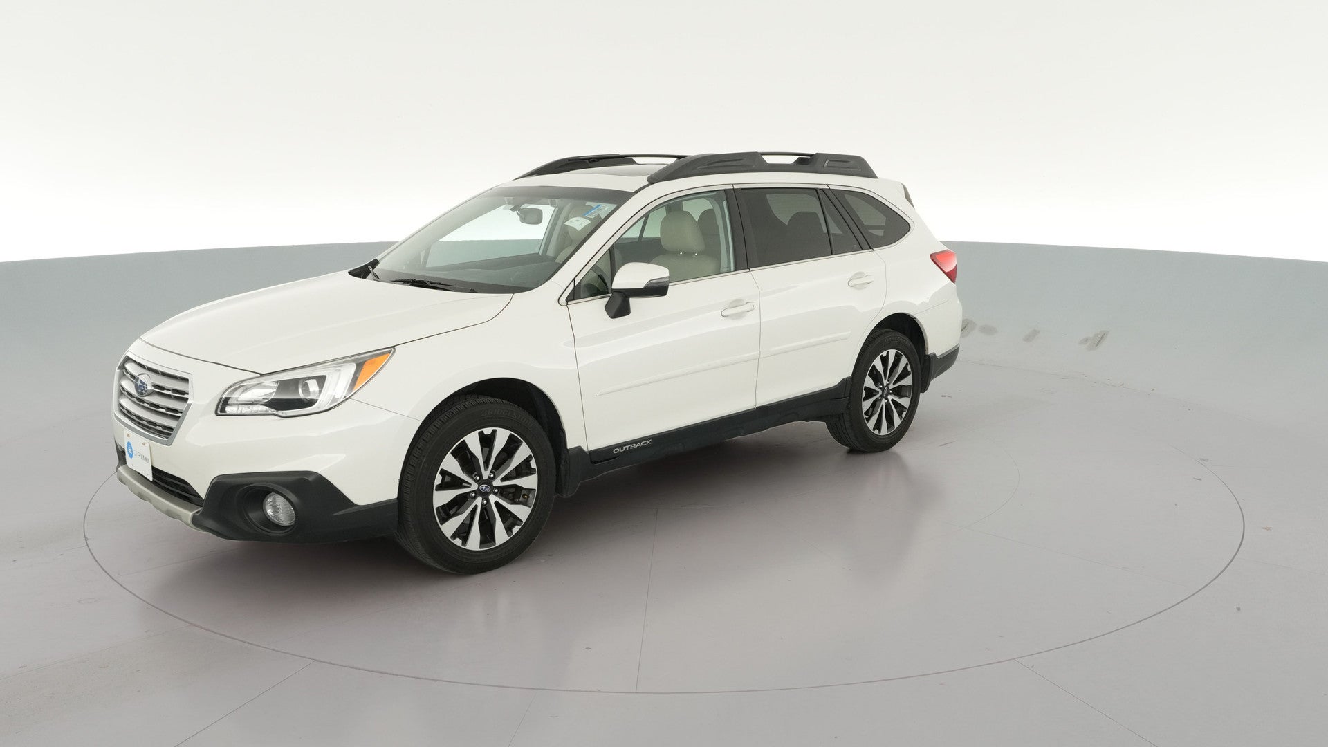 2015 Subaru Outback vehicle photo