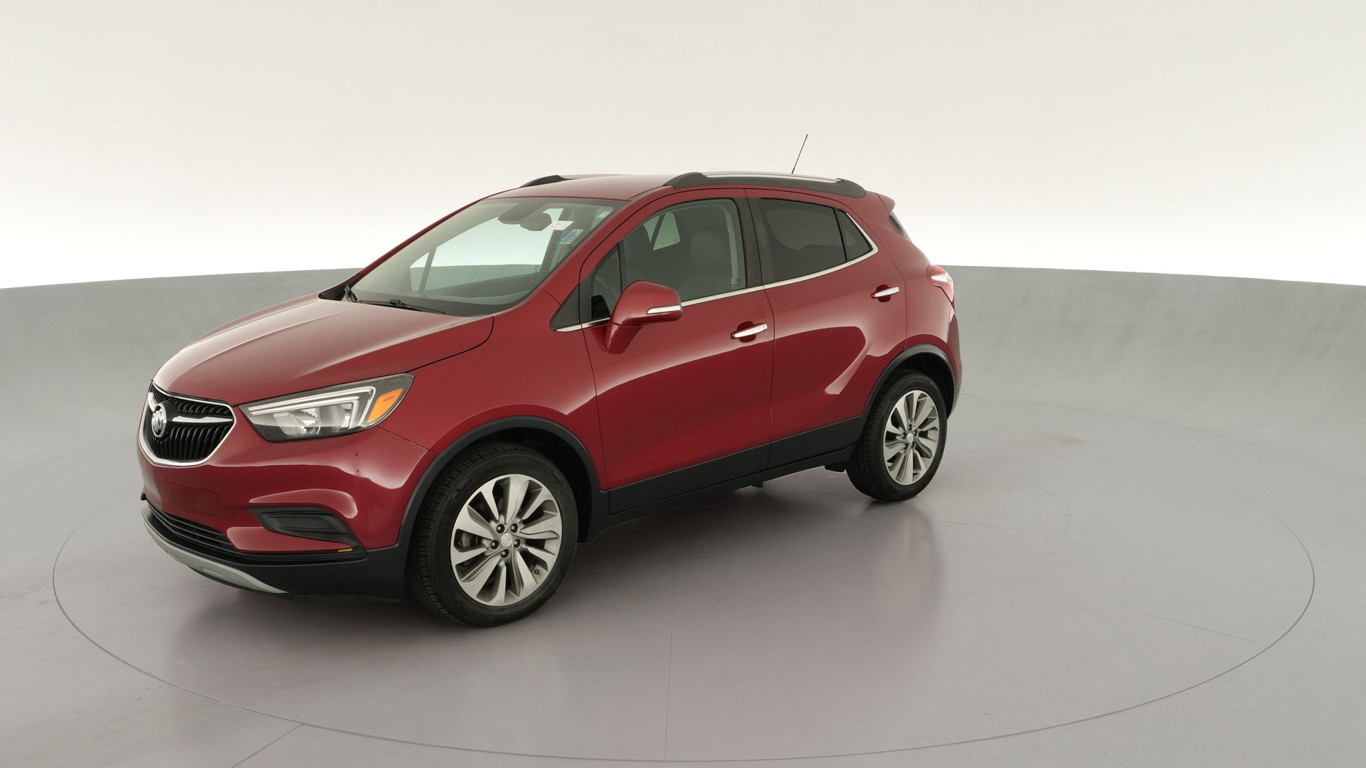 2018 Buick Encore vehicle photo