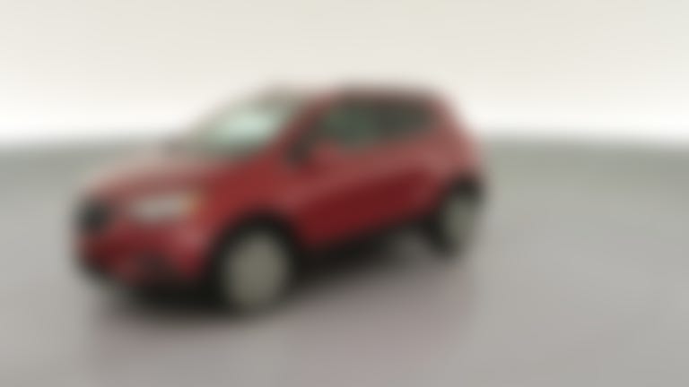 2018 Buick Encore vehicle photo