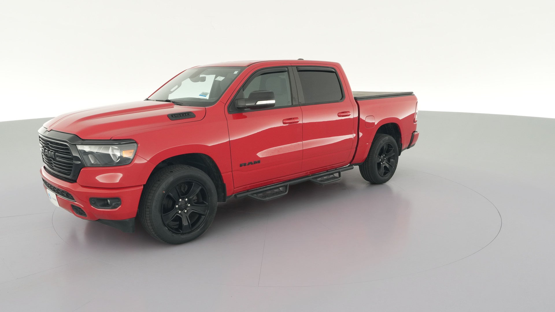 2021 Ram 1500 Crew Cab vehicle photo