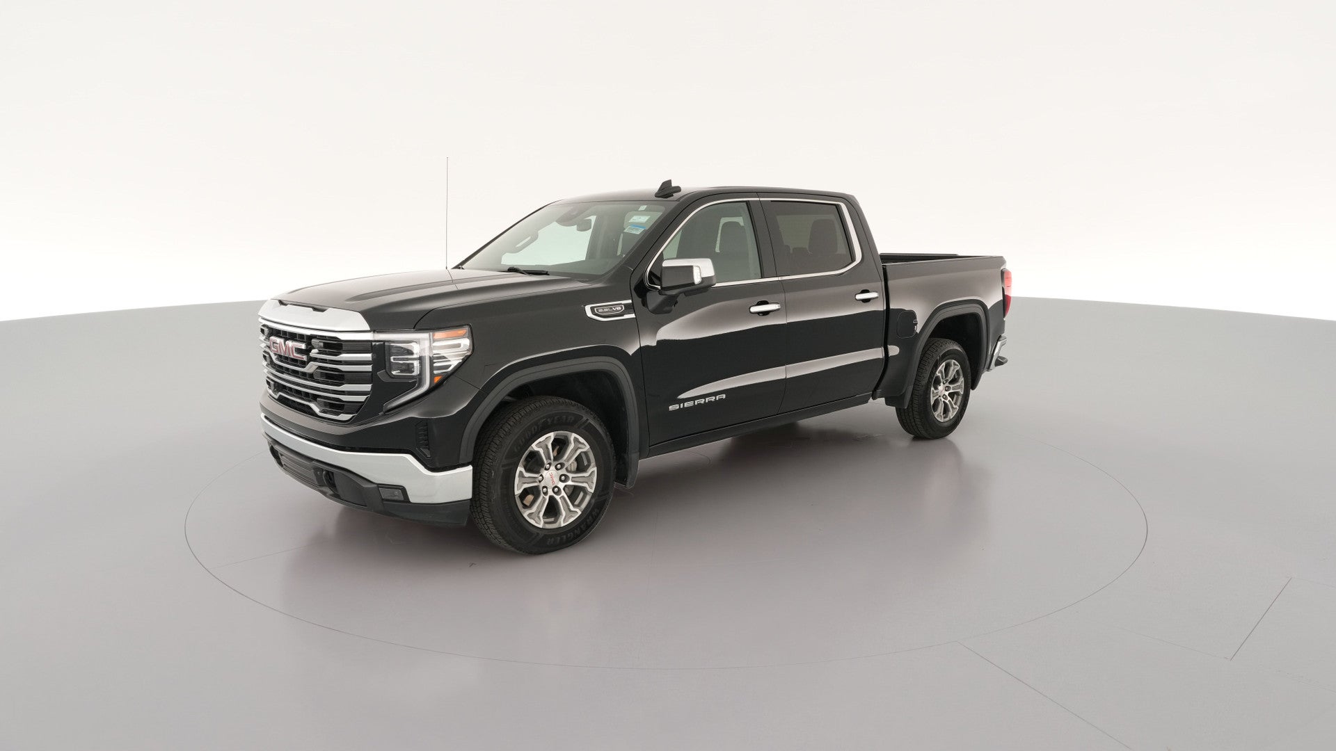 2024 GMC Sierra 1500 Crew Cab vehicle photo