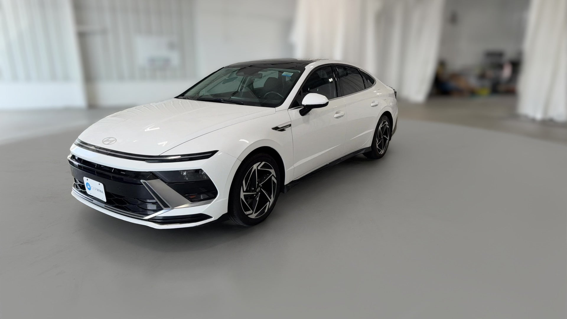 2024 Hyundai Sonata vehicle photo