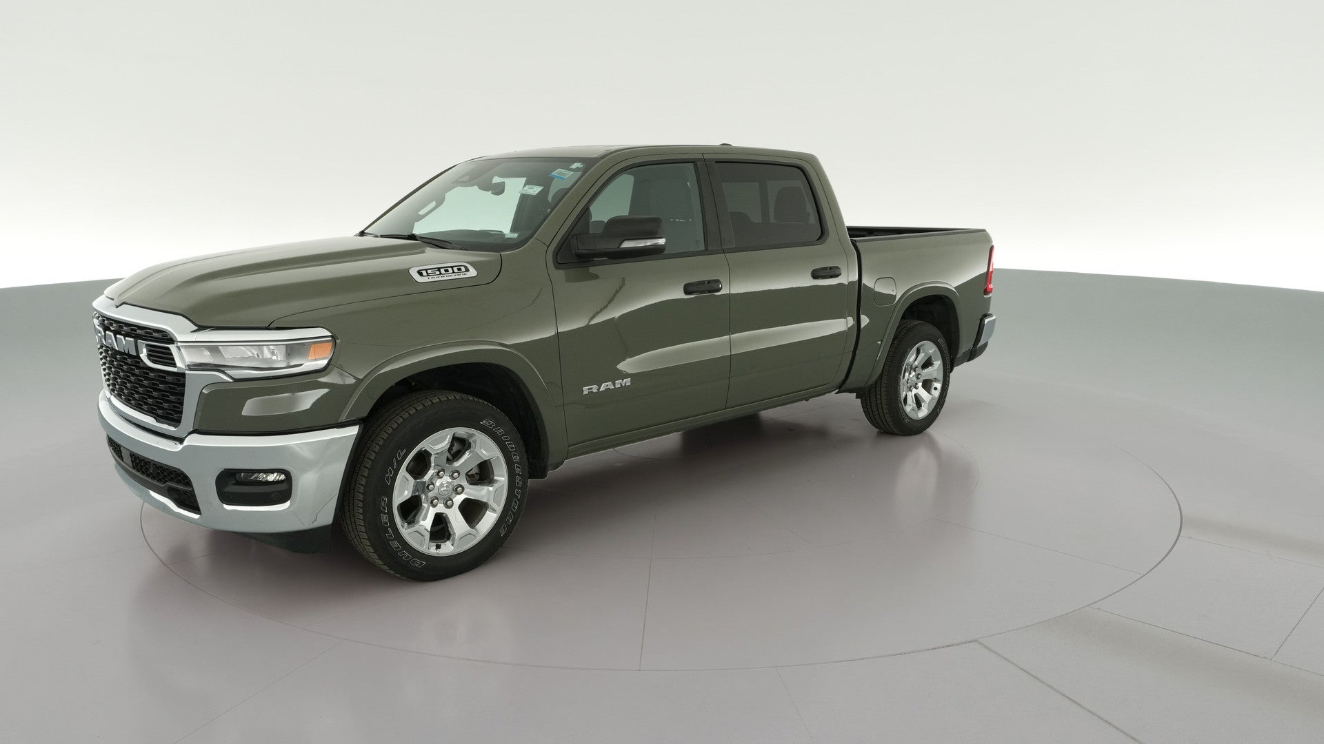 2026 Ram 1500 Crew Cab vehicle photo