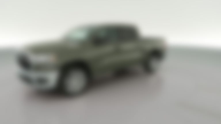 2026 Ram 1500 Crew Cab vehicle photo