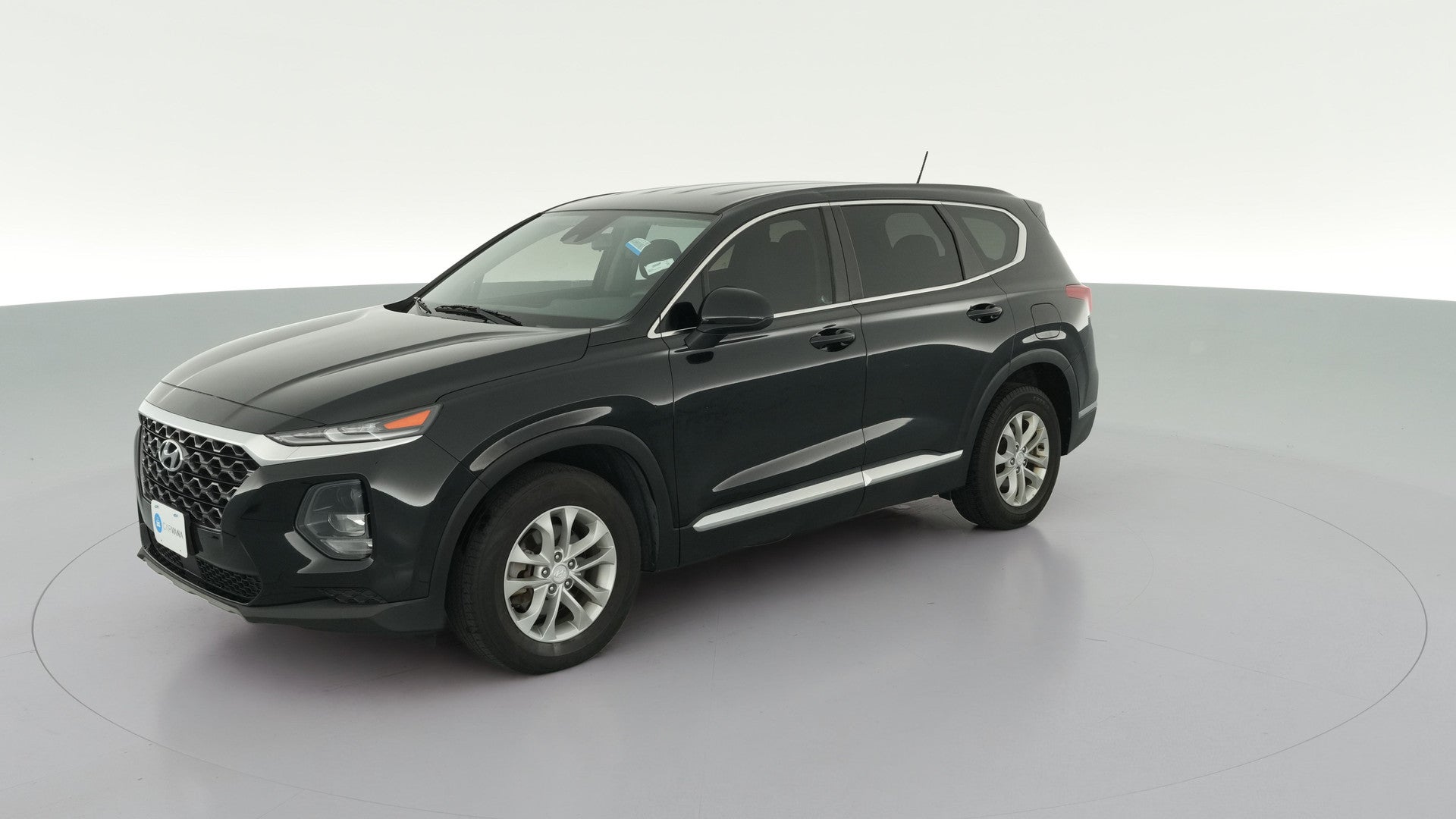 2020 Hyundai Santa Fe vehicle photo