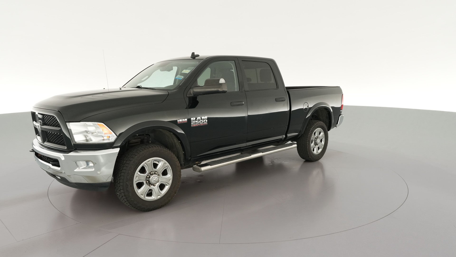 2016 Ram 2500 Crew Cab vehicle photo