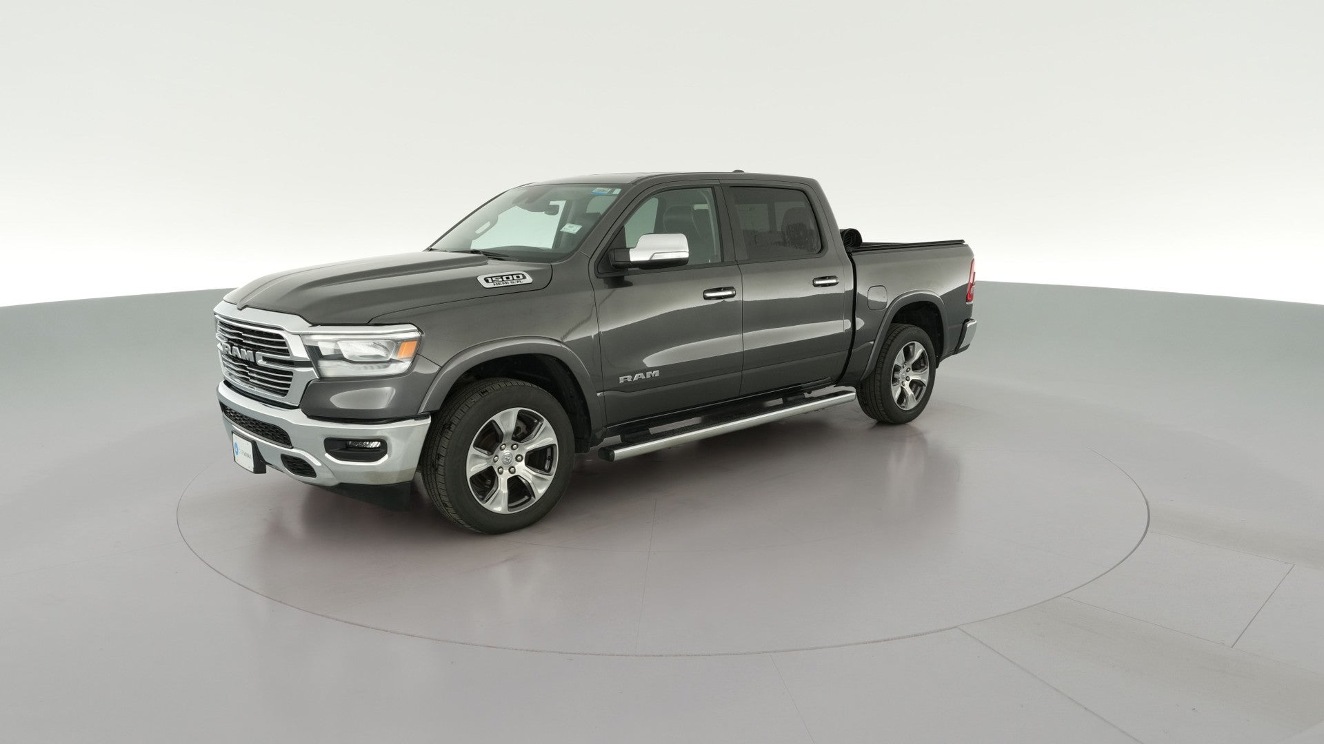 2022 Ram 1500 Crew Cab vehicle photo
