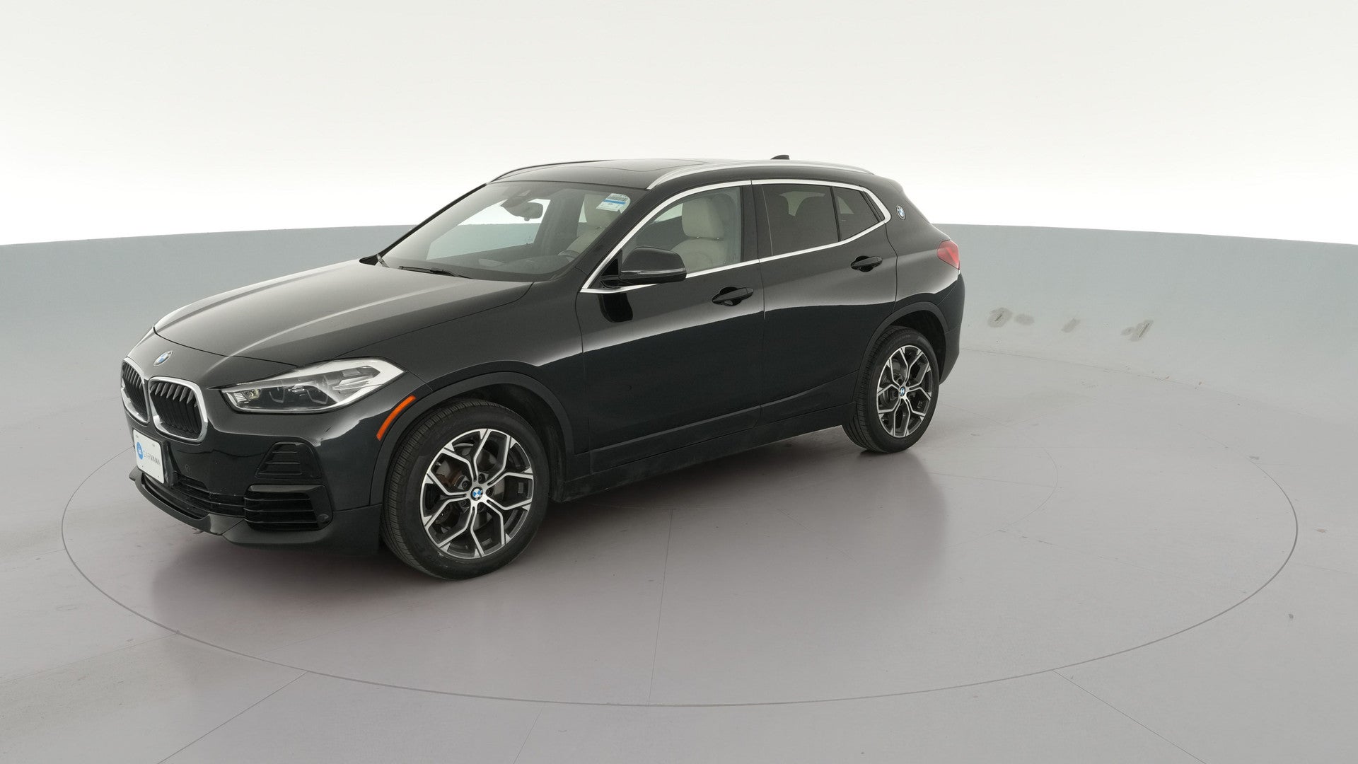2023 BMW X2 vehicle photo