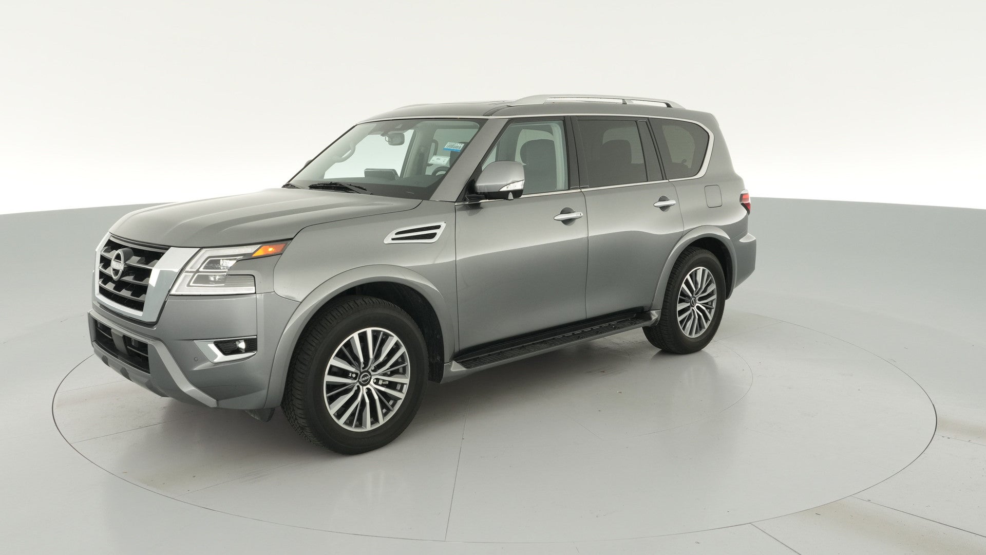 2024 Nissan Armada vehicle photo