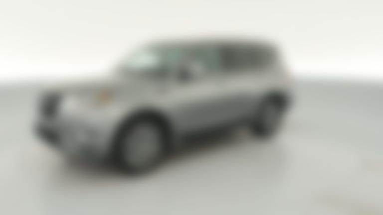 2024 Nissan Armada vehicle photo