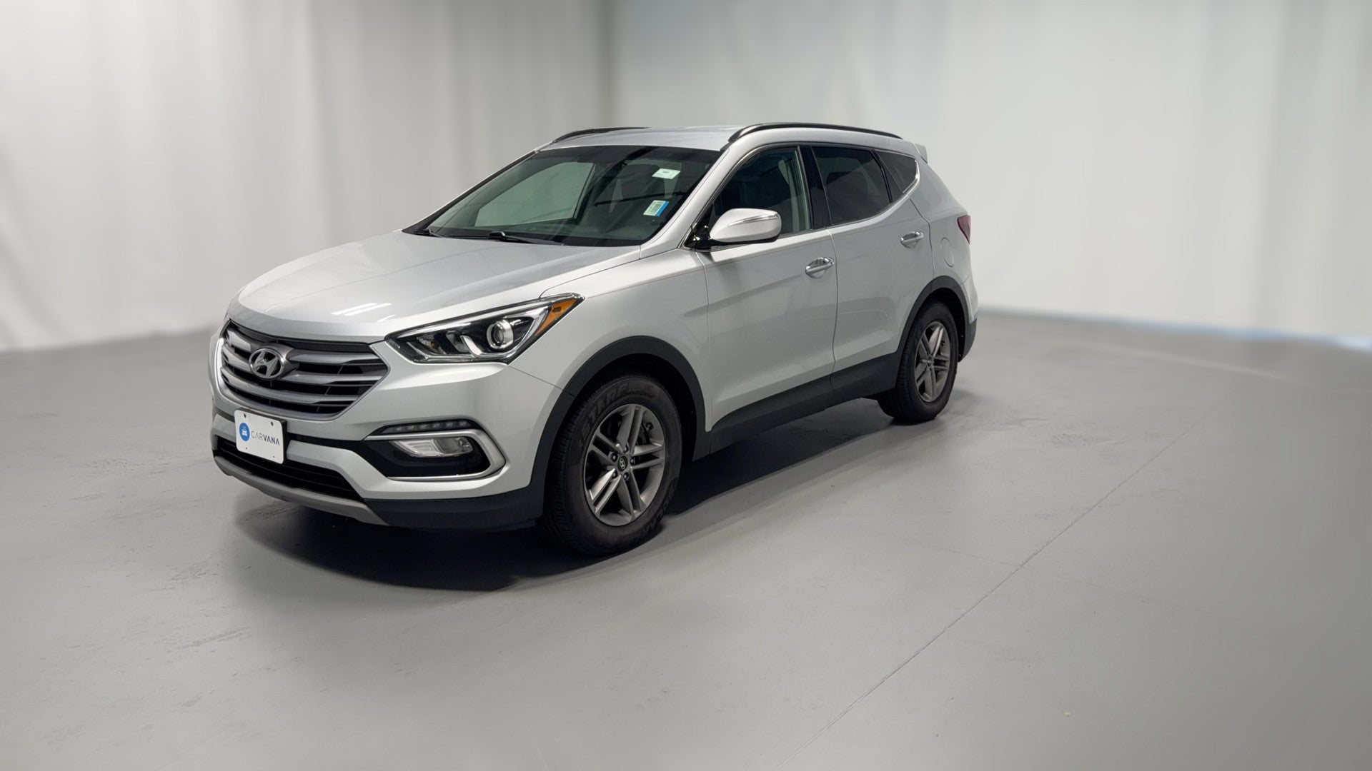 2018 Hyundai Santa Fe Sport vehicle photo