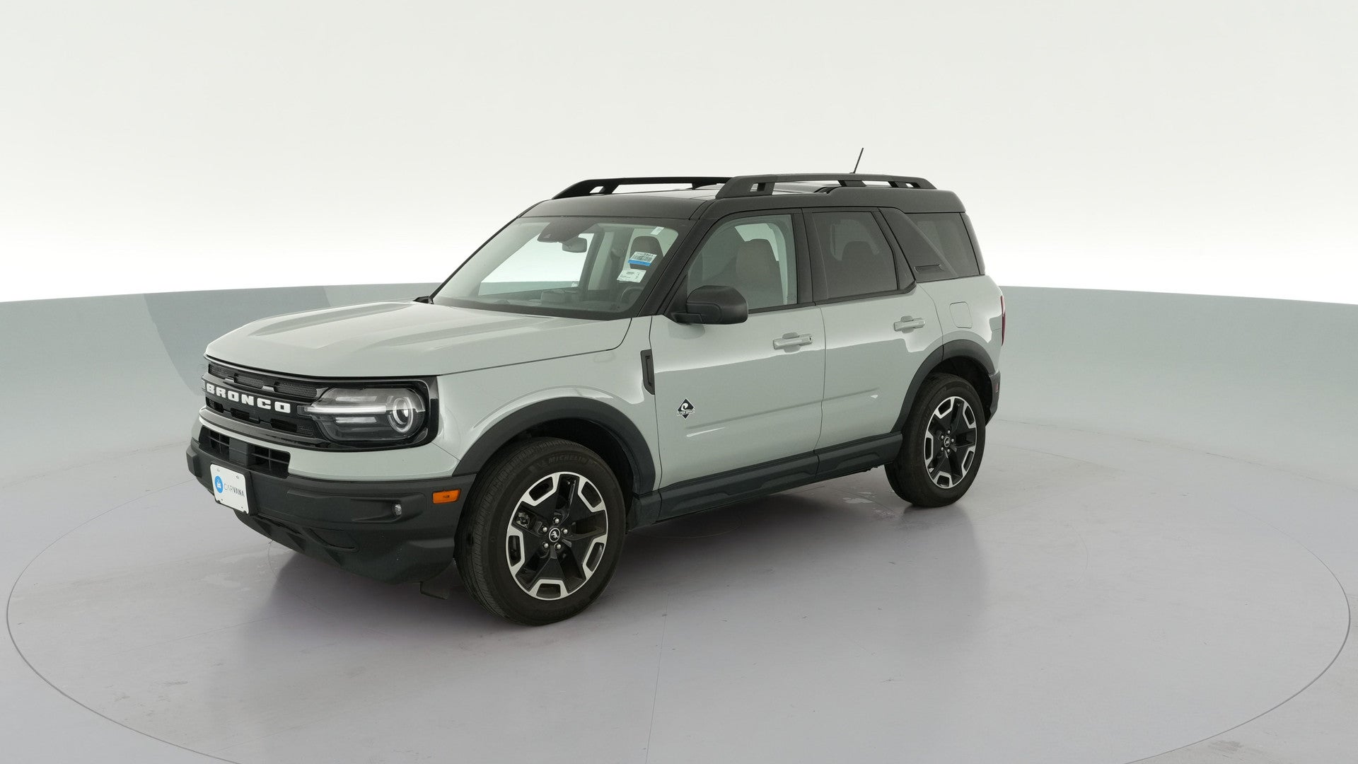 2023 Ford Bronco Sport vehicle photo
