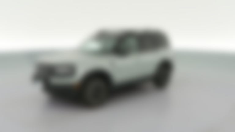 2023 Ford Bronco Sport vehicle photo