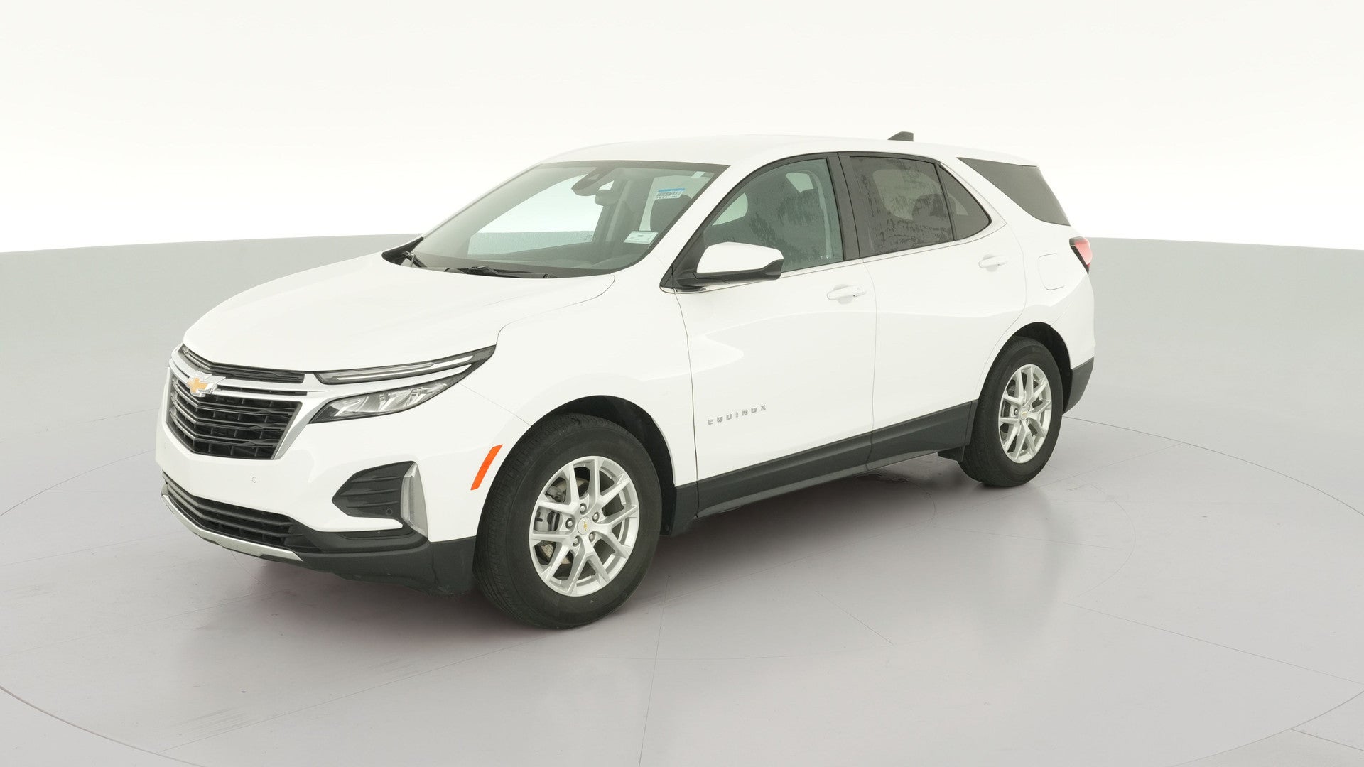 2024 Chevrolet Equinox vehicle photo
