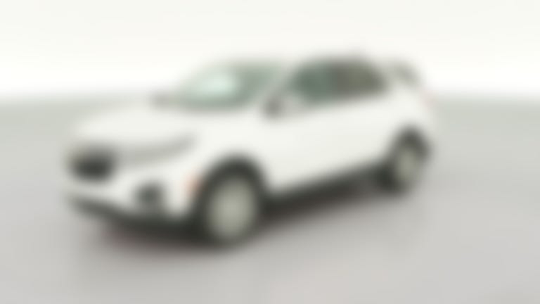 2024 Chevrolet Equinox vehicle photo