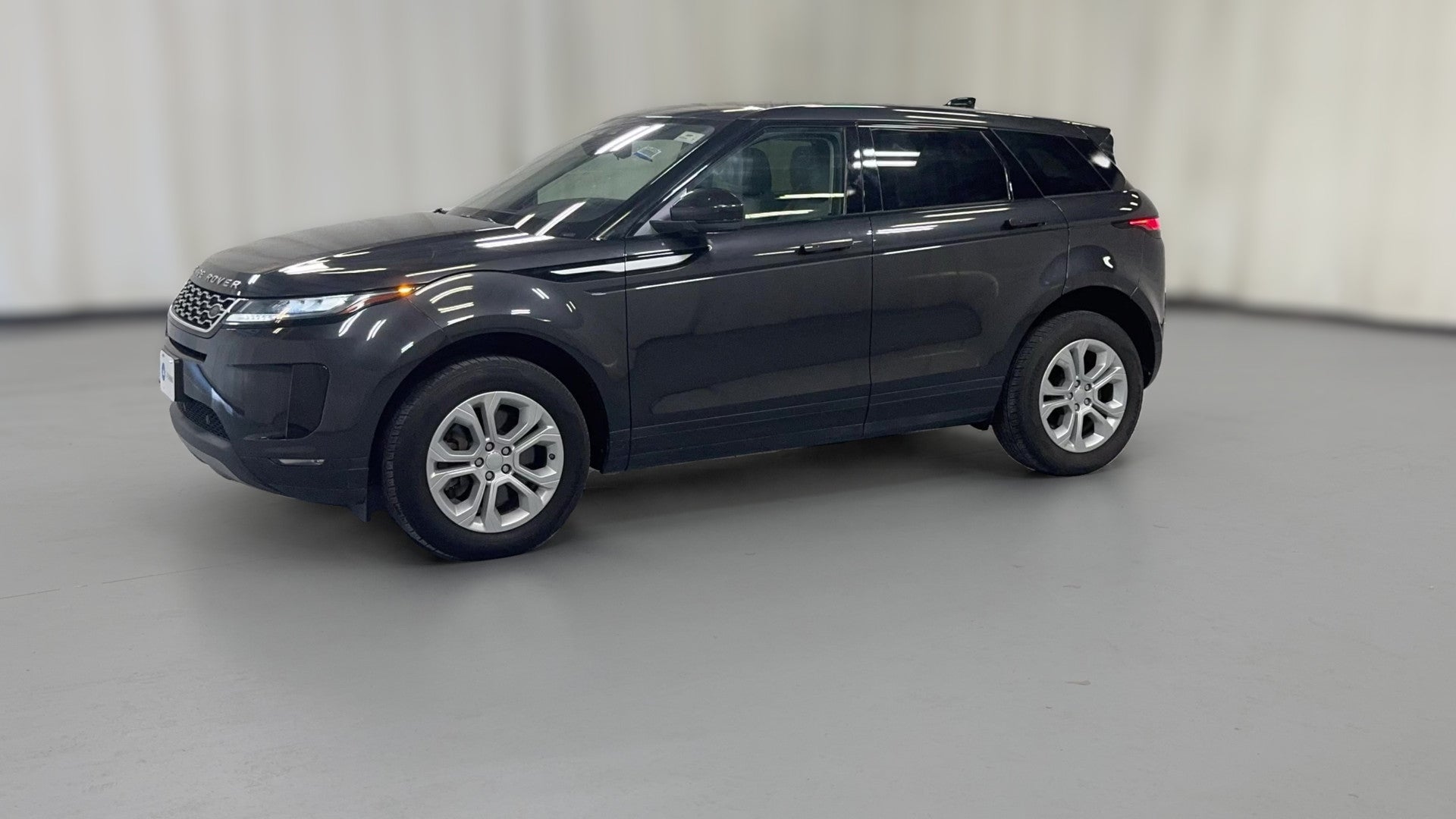 2020 Land Rover Range Rover Evoque vehicle photo