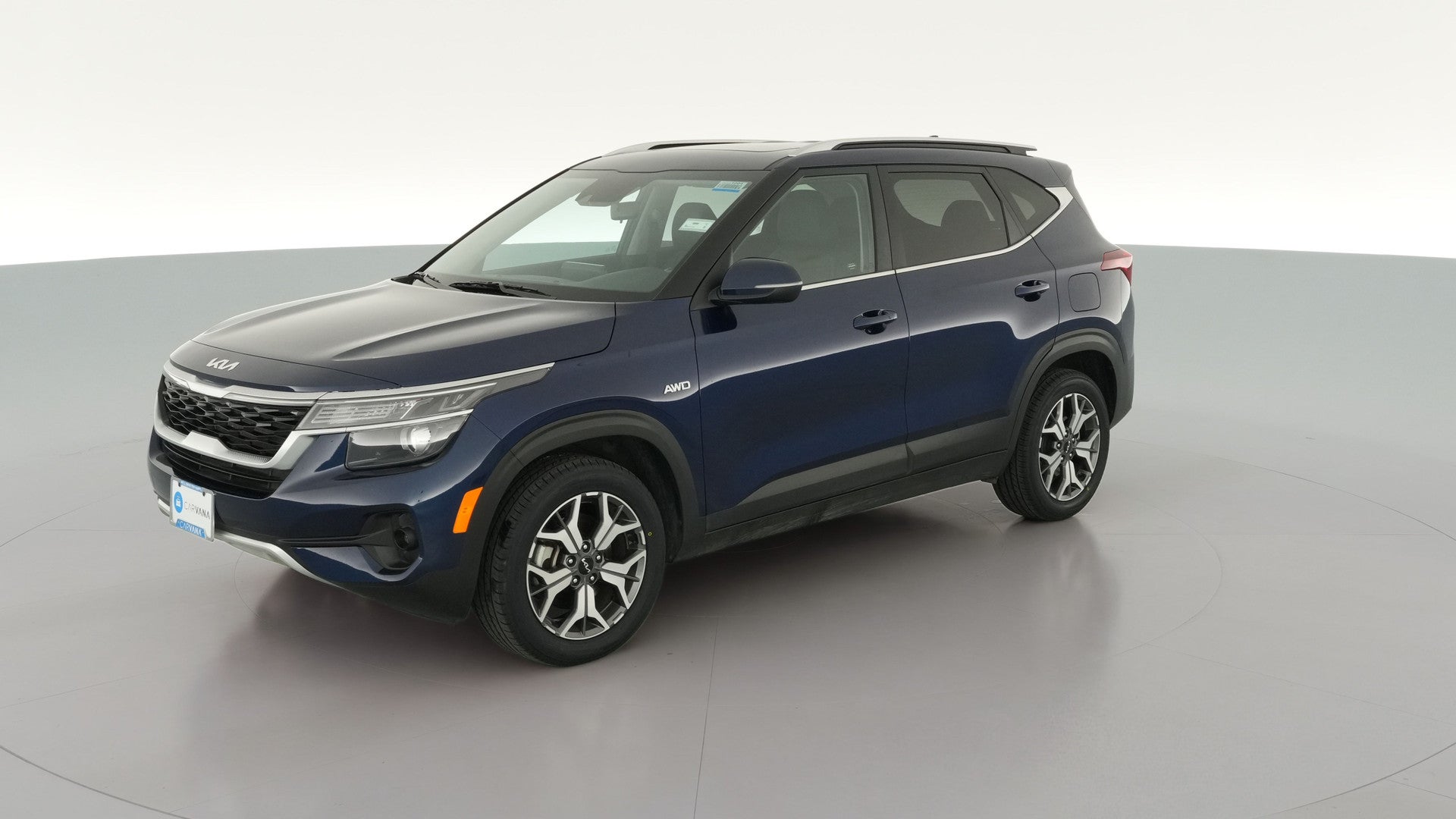 2023 Kia Seltos vehicle photo