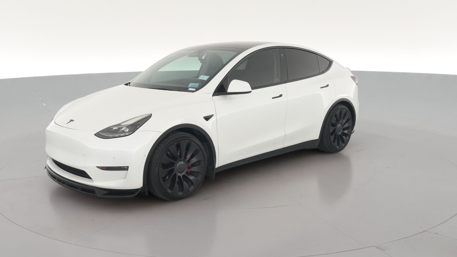 2022 Tesla Model Y vehicle photo
