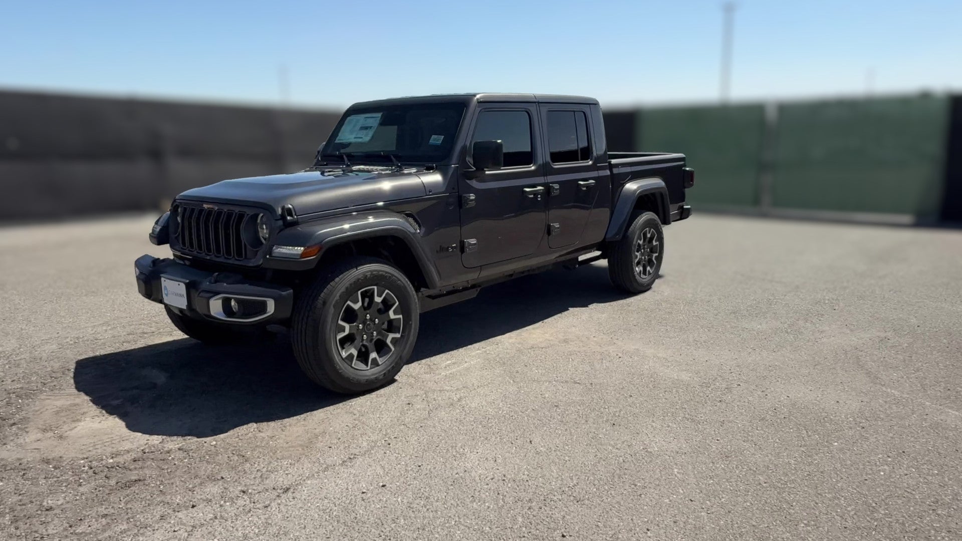 2026 Jeep Gladiator vehicle photo