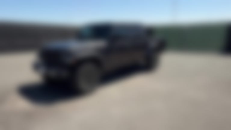 2026 Jeep Gladiator vehicle photo