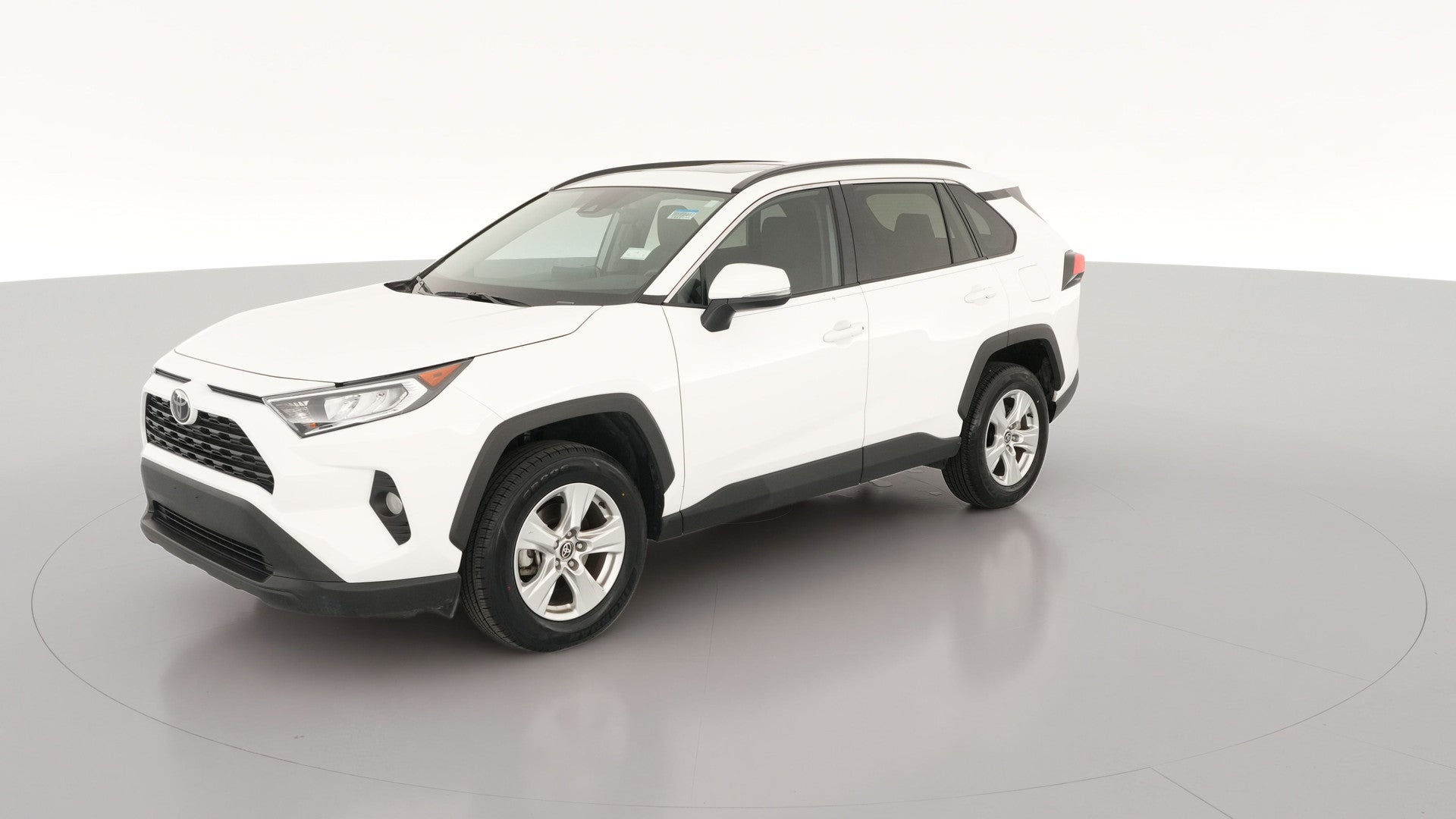2021 Toyota RAV4 vehicle photo
