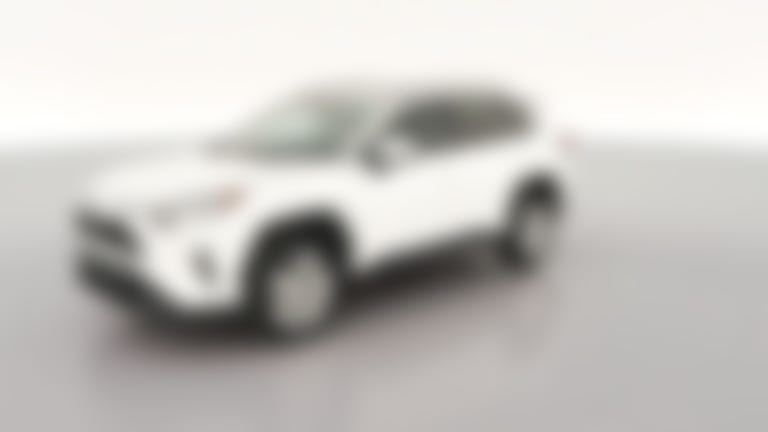 2021 Toyota RAV4 vehicle photo