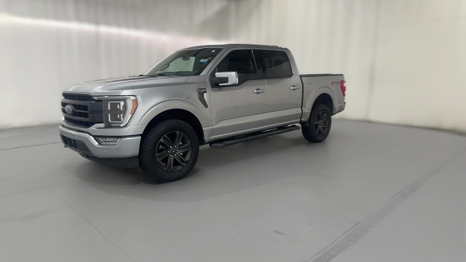 2022 Ford F150 SuperCrew Cab vehicle photo